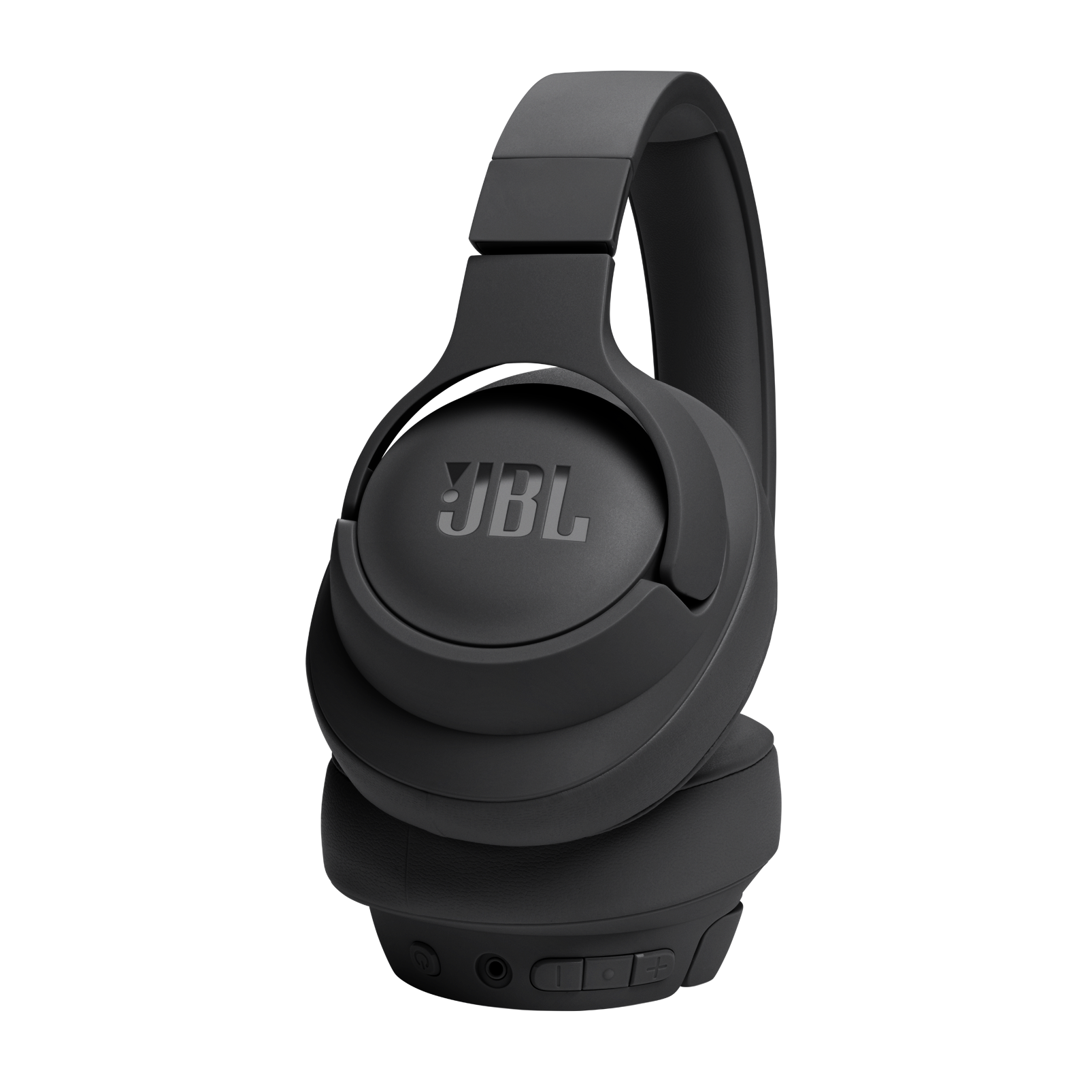 JBL Tune 720BT - Black - Wireless over-ear headphones - Detailshot 3